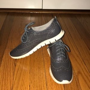 Grey Cole Haan Sneakers